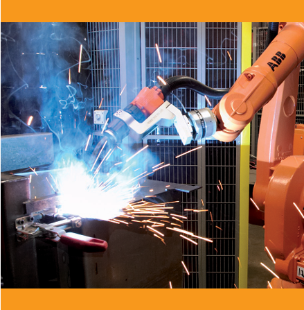 ABB Arc Welding机器人自动化解决方案