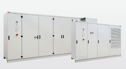 ABB ACS1000 系列中压变频器