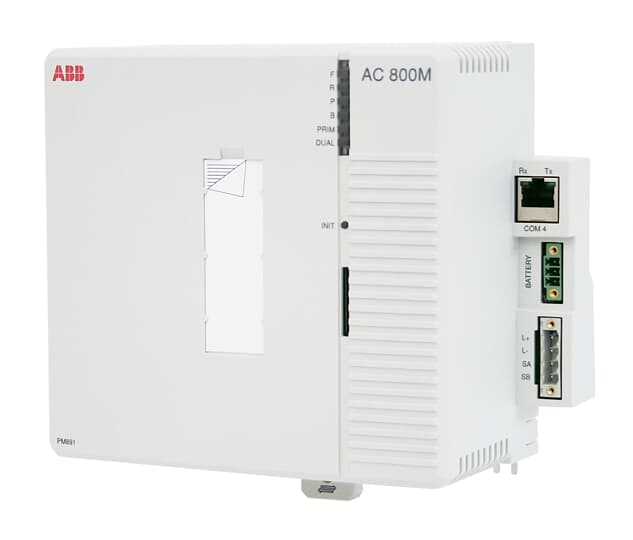 ABB AC 800M控制器硬件