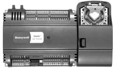 Honeywell Spyder®BACnet®可编程控制器