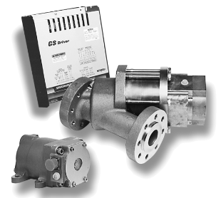 Woodward GS10气体计量系统