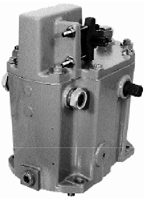 Woodward TG-13 和 TG-17 调速器