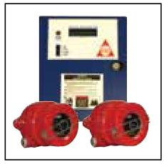 Honeywell Fire Sentry FS System 10™ 和 FS10-R 火灾探测器