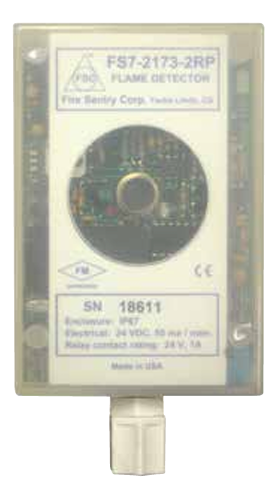 Honeywell Fire Sentry FS7 光电火灾和火焰探测器