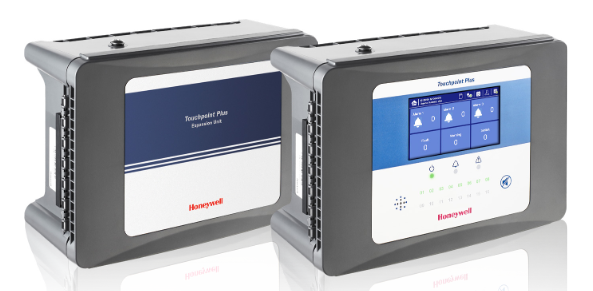 Honeywell Touchpoint Plus 气体检测控制系统