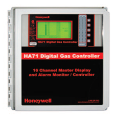 Honeywell HA71 数字气体控制器