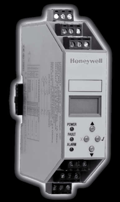 Honeywell  Unipoint DIN导轨式控制器