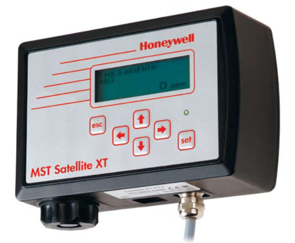 Honeywell Satellite XT 气体检测变送器