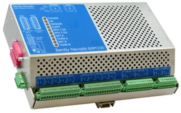 Bentley 60M100 状态监测系统