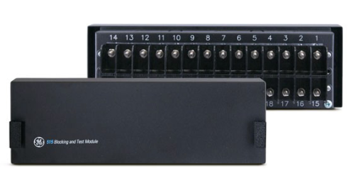 GE Multilin 515 闭锁与测试系统