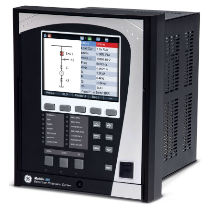GE Multilin 889 发电机保护系统