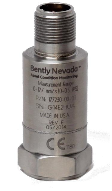 Bently 177230 地震变送器