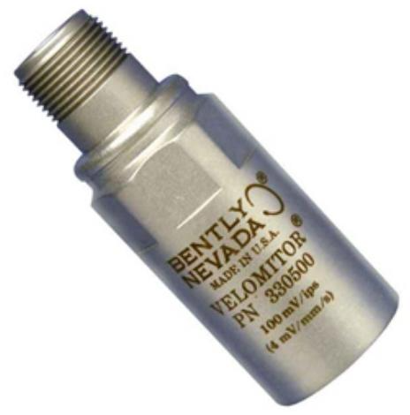Bently 330500 Velomitor 压电速度传感器