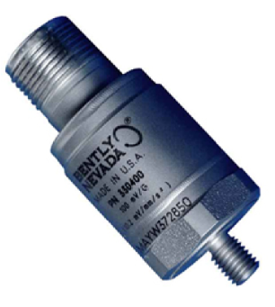 Bently 330400 和 330425 加速度传感器