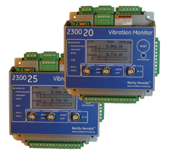 Bently 2300 系列振动监测器