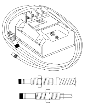 Bently 990 振动变送器