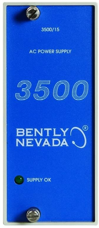 Bently 3500/15 交直流电源模块