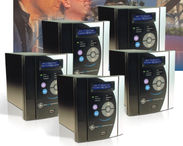 GE MII 系列模块化微机式继电器