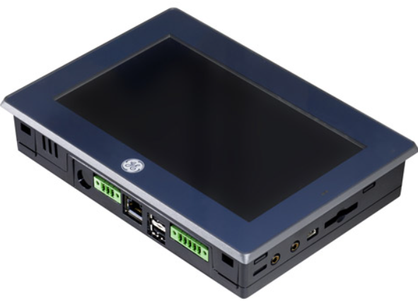 GE 10”/12” QuickPanel View 紧凑型工业级人机界面（HMI）计算机