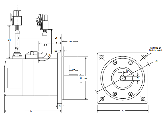 GE FANUC S2K 系列独立运动控制器