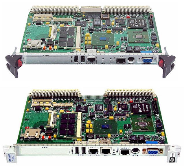 GE VMIVME-7807/VME-7807RC单板计算机