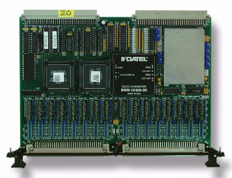 GE VMIVME-3122 高性能 16 位模数转换器（ADC）