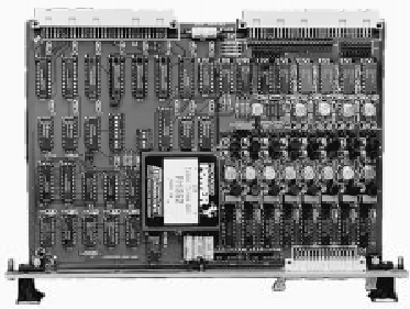 GE VMIVME-4105 8 通道 12 位乘法数模转换器板