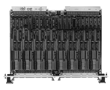 GE VMIVME-1111 64 位高压数字输入板