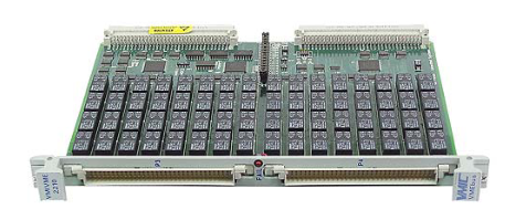 GE VMIVME-2210 64 通道锁存或瞬时继电器板