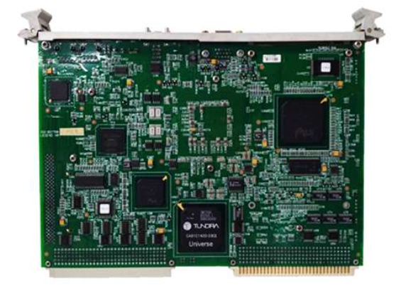 GE VMIVME-2511 可编程 I/O 板