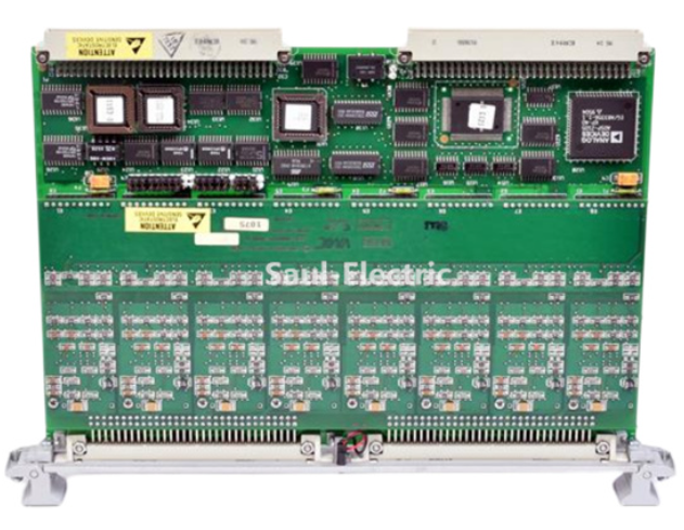 GE VMIVME-3126 高分辨率隔离式模数转换器板