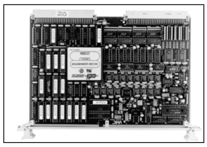 GE VMIVME-4514A 16 通道扫描模拟 I/O 板