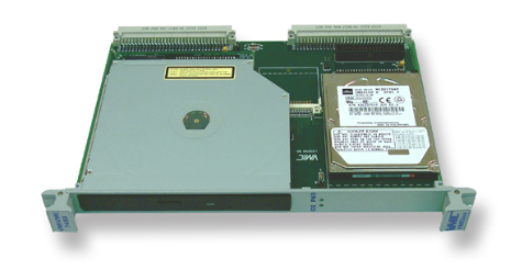 GE VMIVME-7459 单槽 VME IDE CD-RW / 硬盘模块