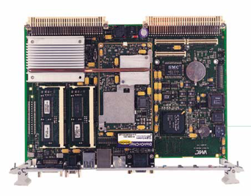 GE VMIVME-7695 单槽奔腾 II 嵌入式模块处理器