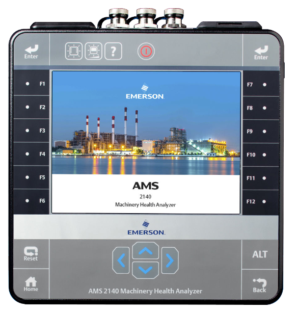 AMS 2140 Machinery Health™分析仪