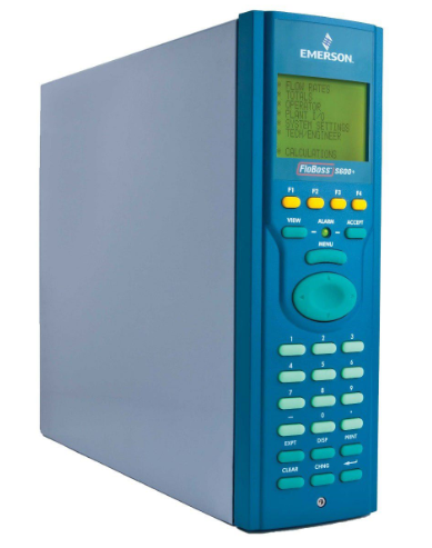 EMERSON FloBoss™ S600+​流量计算机