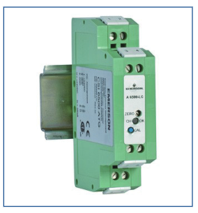 Emerson A6500-LC LVDT前置器