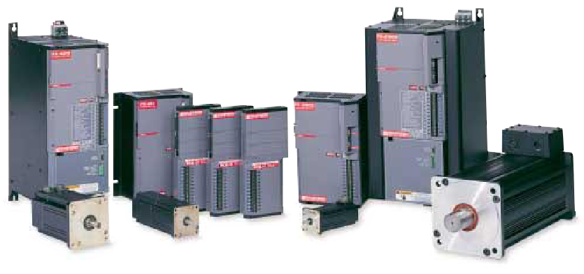 Emerson FX 490运动控制