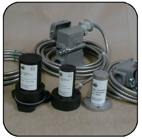 Emerson电动力绝对振动传感器（PR 9266/.. 和 PR 9268/..）