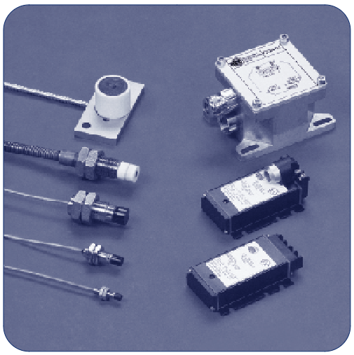 Emerson PR 9376 系列电涡流传感器系统