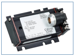 Emerson CON021 涡流信号转换器