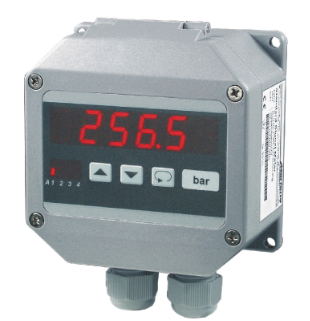 Emerson Martens 标准信号仪表 S 1010