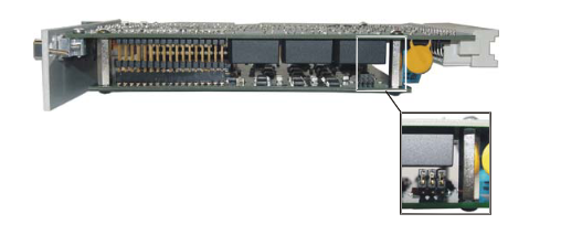 Emerson A6110 双通道轴振动监控器