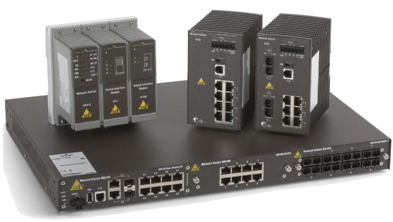 Emerson DeltaV 智能交换机