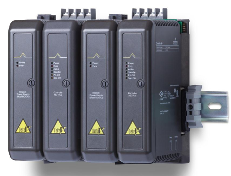 Emerson DeltaV M 系列 MD Plus 控制器