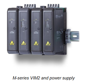 Emerson DeltaV M 系列 Virtual I/O Module 2（VIM2）