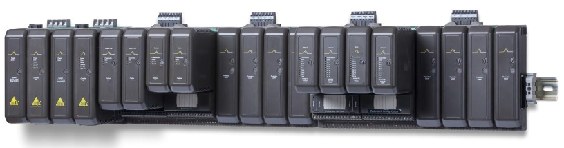 Emerson DeltaV™M系列传统I/O