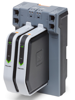 Emerson DeltaV 以太网 I/O 卡（EIOC）