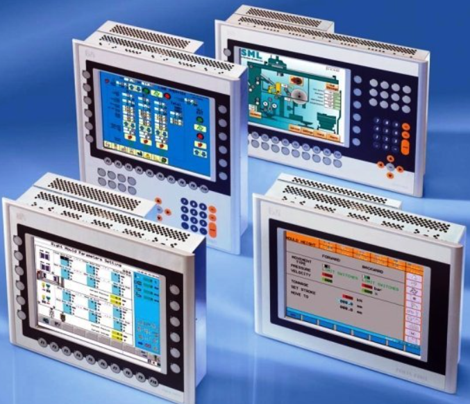 B&R Power Panel 300/400 触摸屏