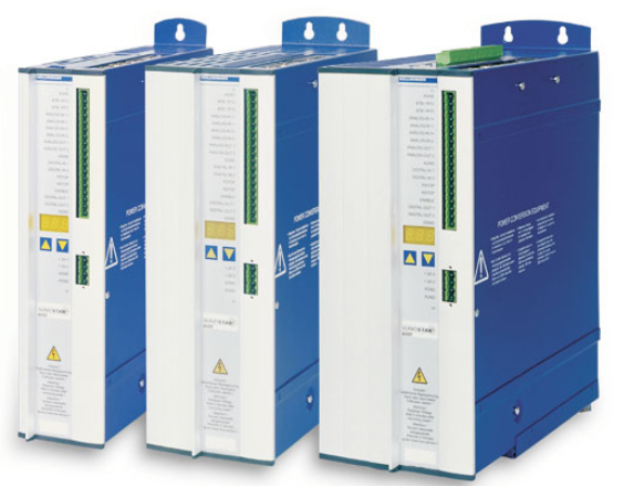 SERVOSTAR™ 601...620 数字伺服放大器（S600 系列）